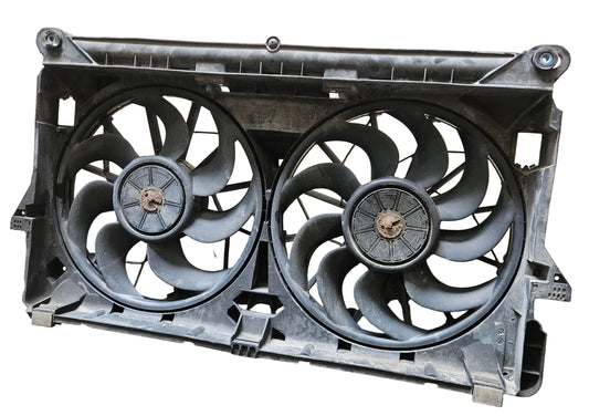 Electroventilador Doble Chevrolet Tahoe