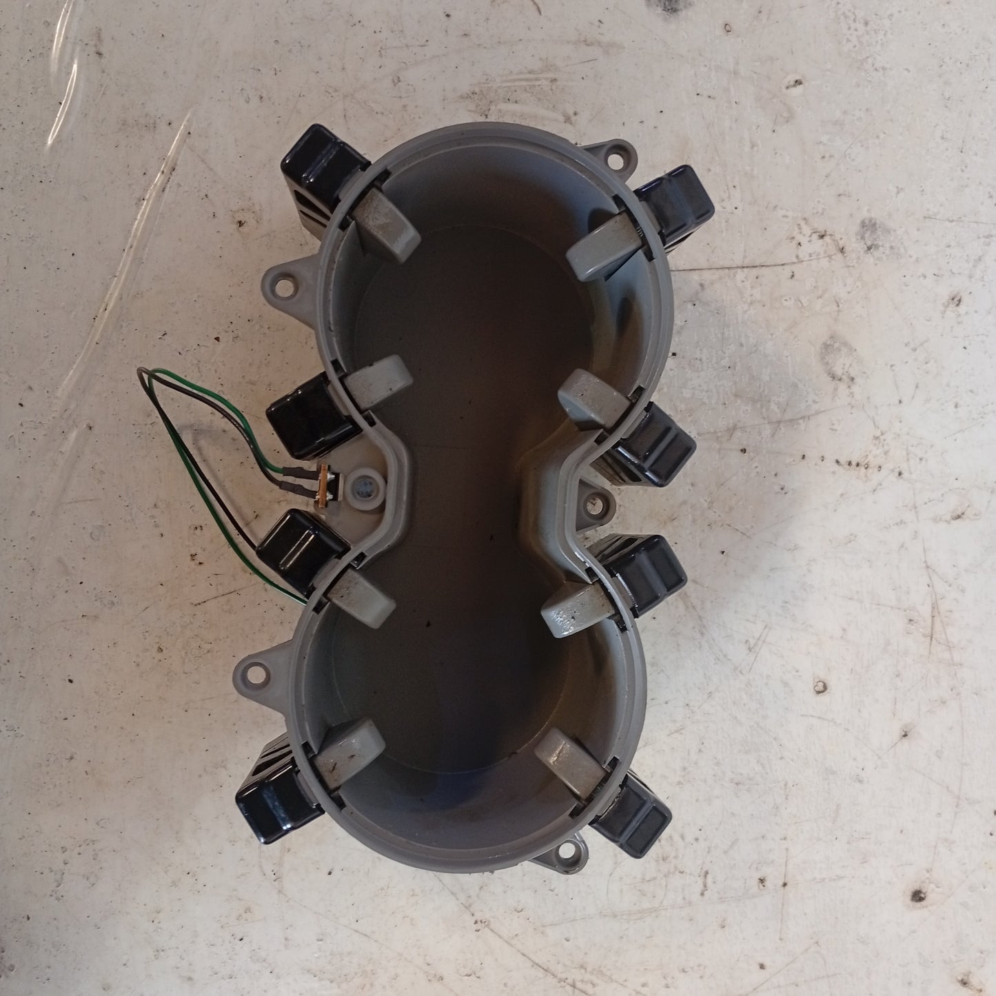 Porta Vaso Hyundai Santa Fe 2006 2012