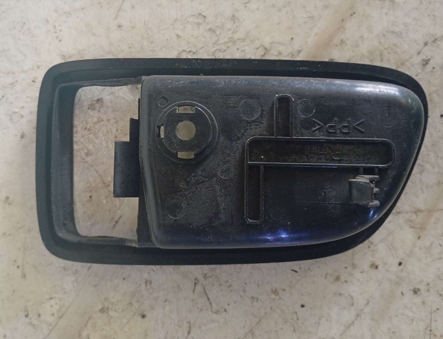 Embellecedor Moldura Manilla Mazda 3