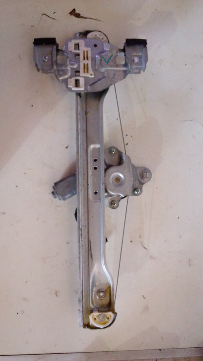 Motor Eleva Vidrio Chevrolet Orlando 2012