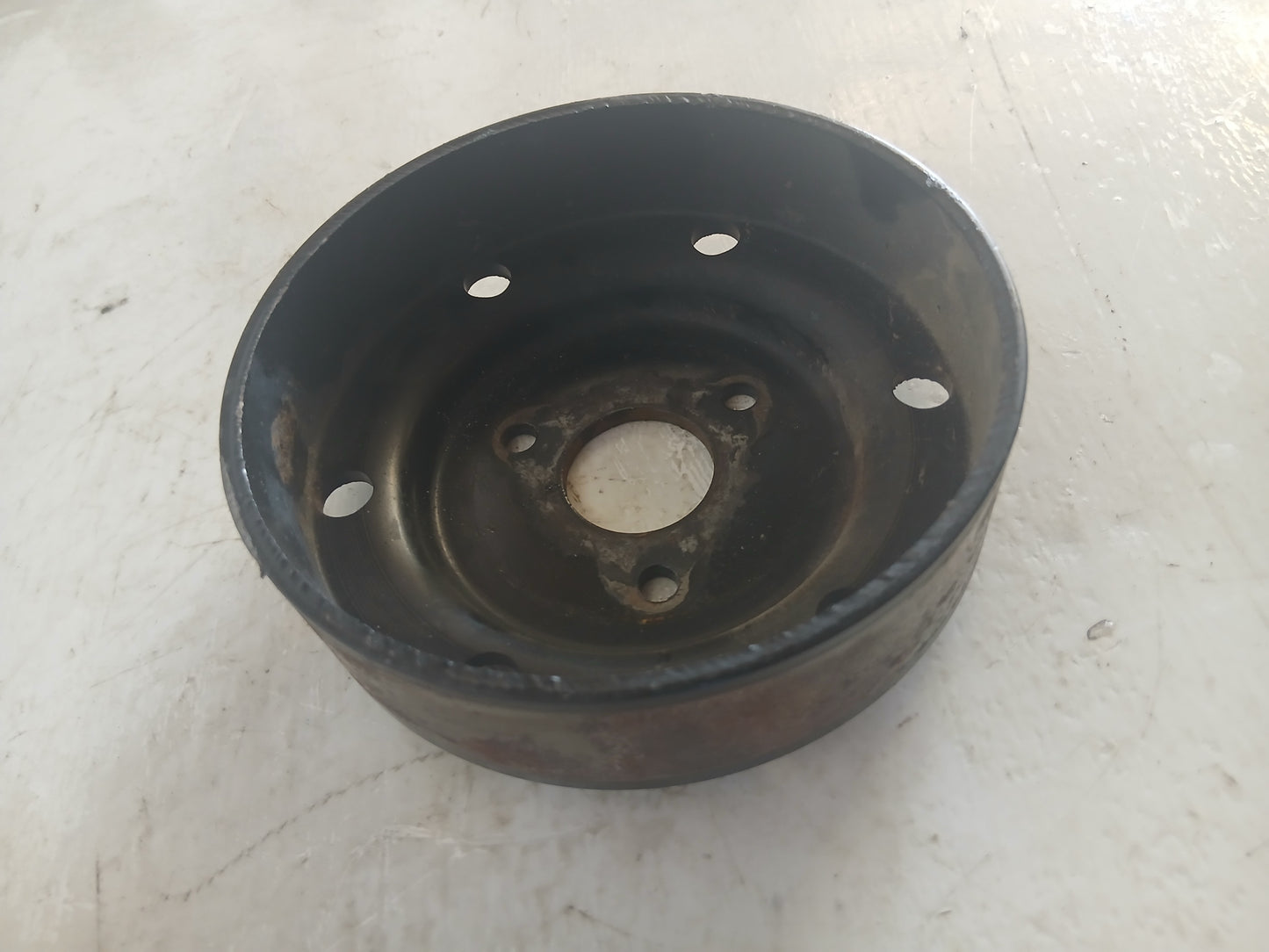 Polea Bomba Agua Honda Civic 2006 2011