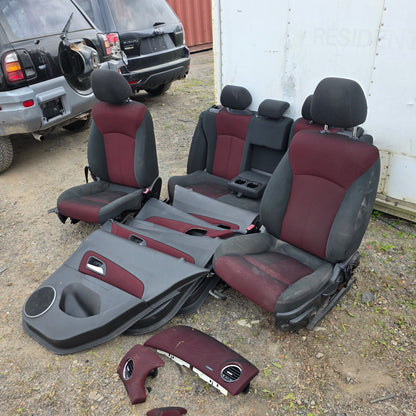 Juego Asientos Decorativos Chevrolet Cruze