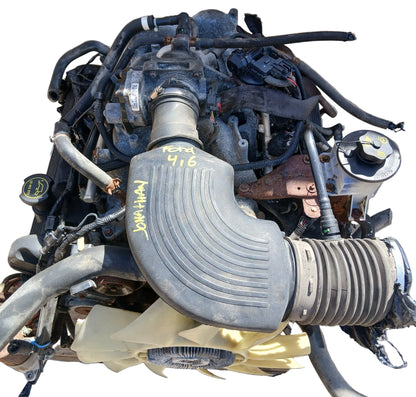 Motor Ford F150 2V 4.6L Bobina por Cilindro 1995 2003 Fortaleza