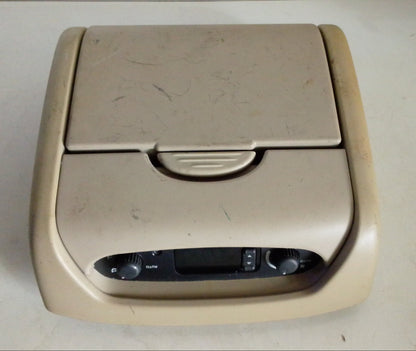 Pantalla Y Mando Aire Techo Dodge Caravan 2000 2008