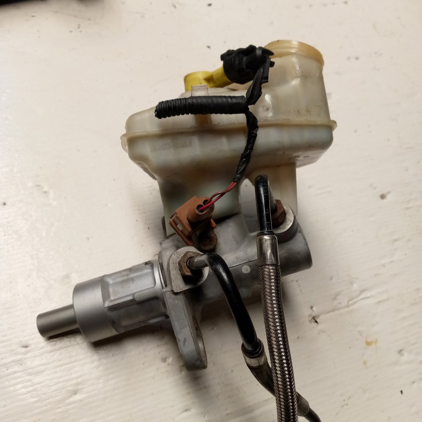 Bomba De Freno Chevrolet Cruze