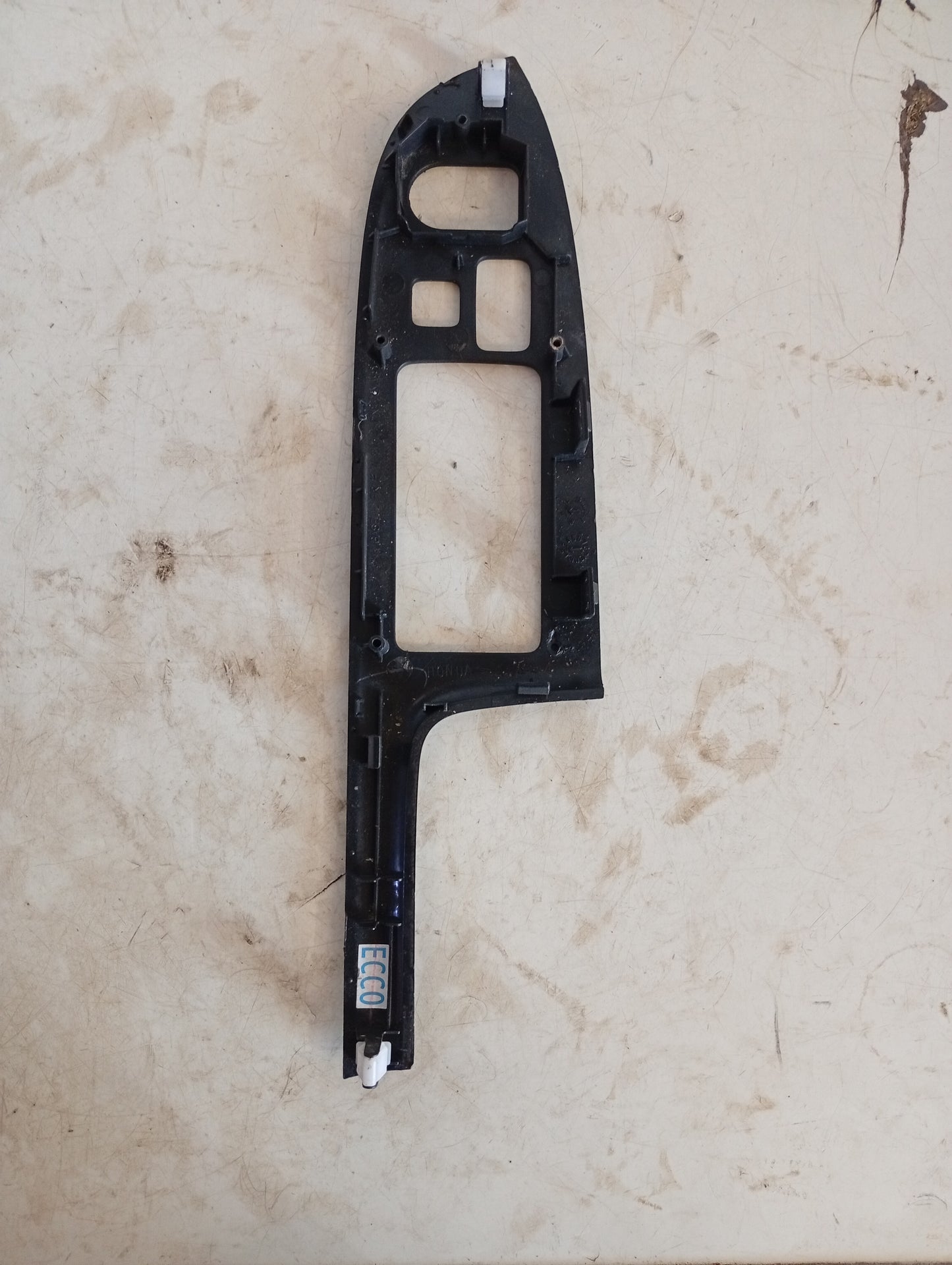 Embellecedor Mando Eleva Vidrio Honda Acura 2006