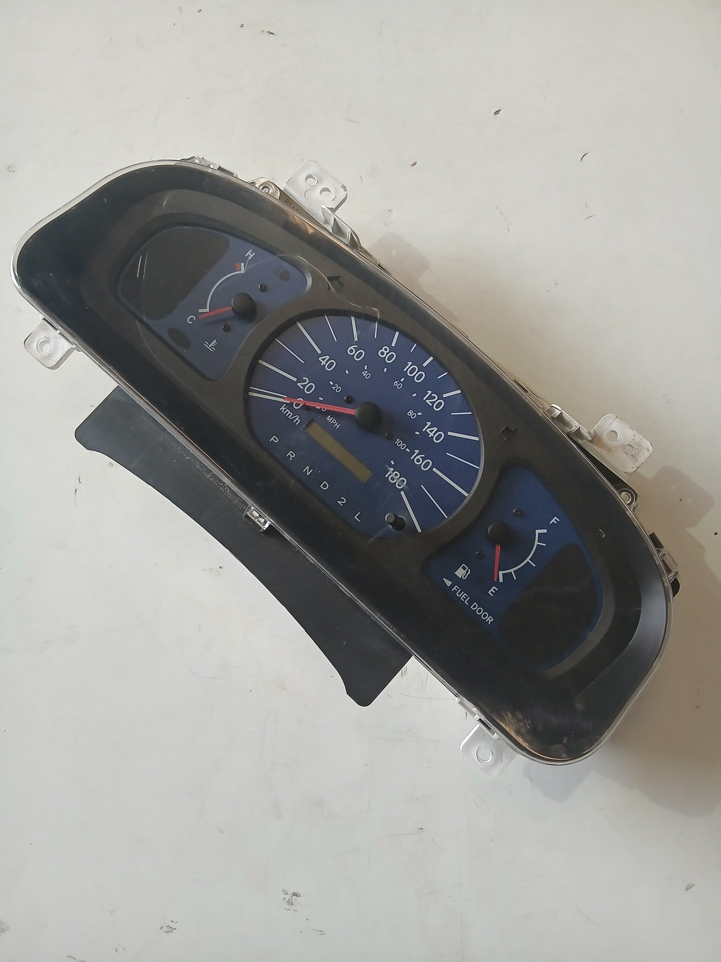 Cluster Tacometro Toyota Sienna 2001 2003