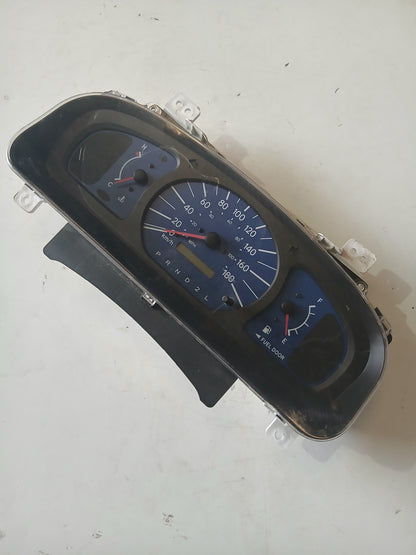 Cluster Tacometro Toyota Sienna 2001 2003