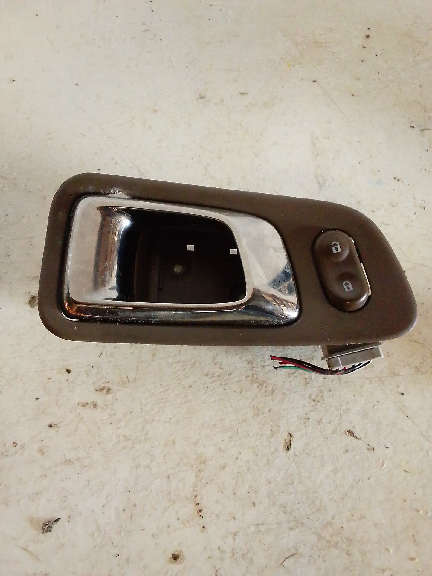 Manilla Interna Honda Pilot 2004 2008