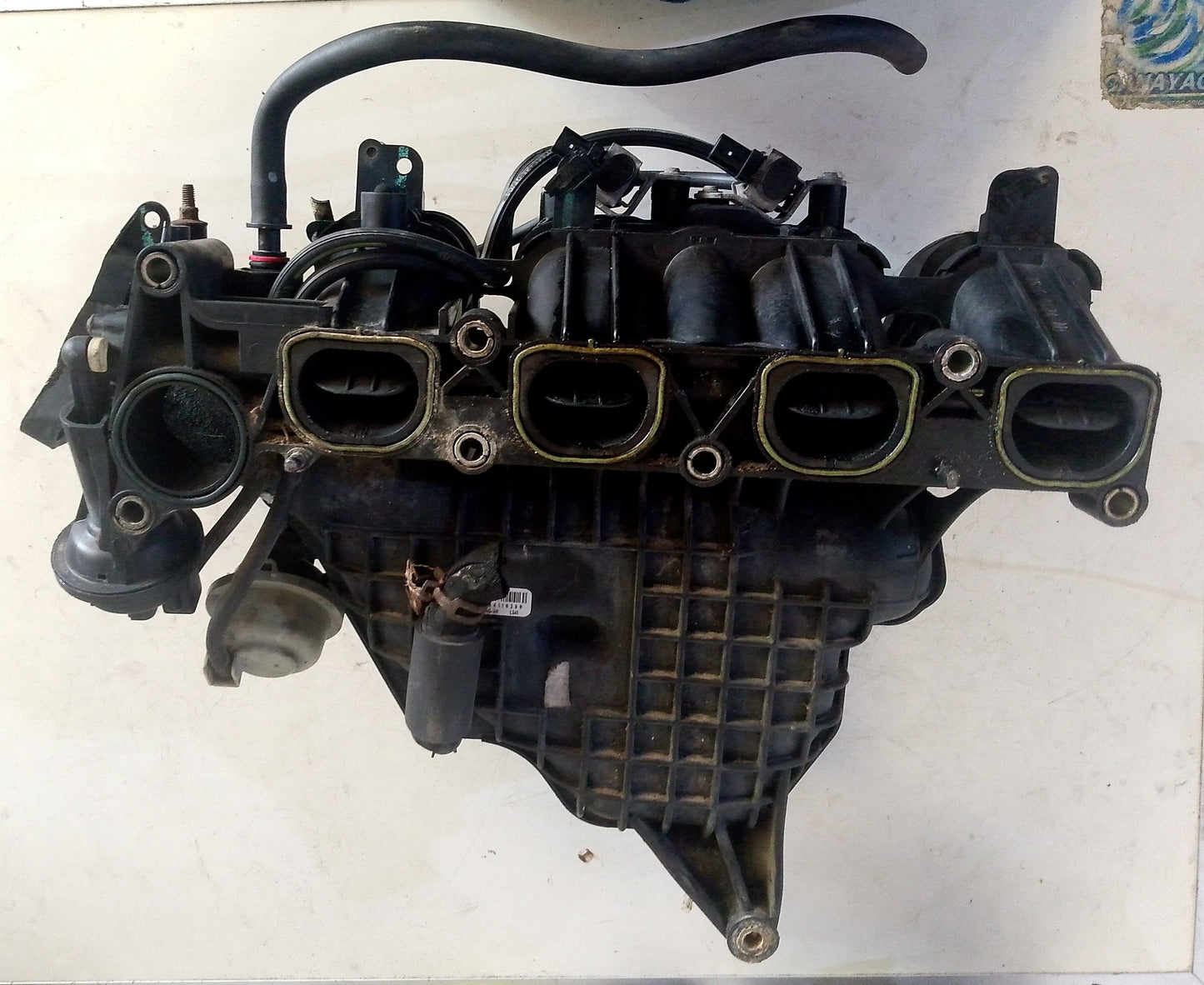 Camarin Mazda6 2004 2010