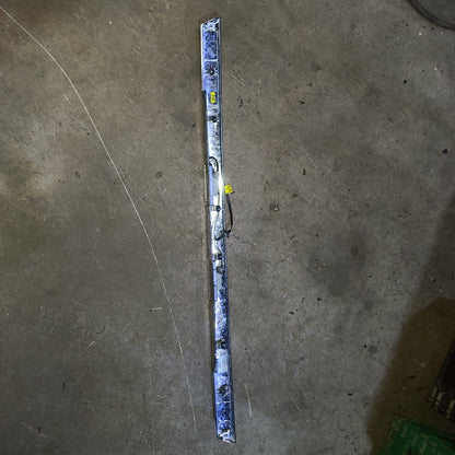 Platina Maleta Chevrolet Aveo