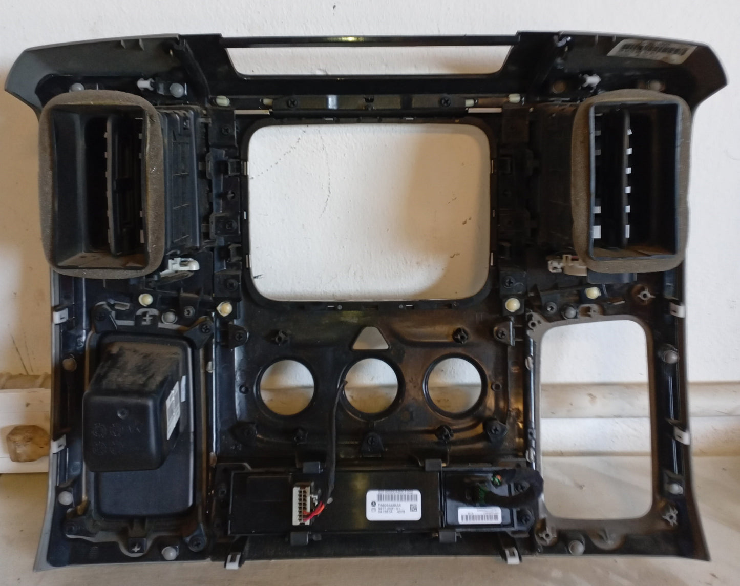 Consola Tablero Dodge Ram 2014