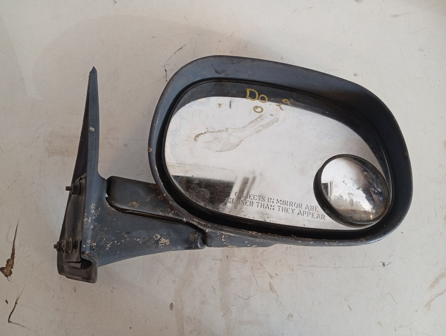 Retrovisor Dodge Ram 1500 1998 2001