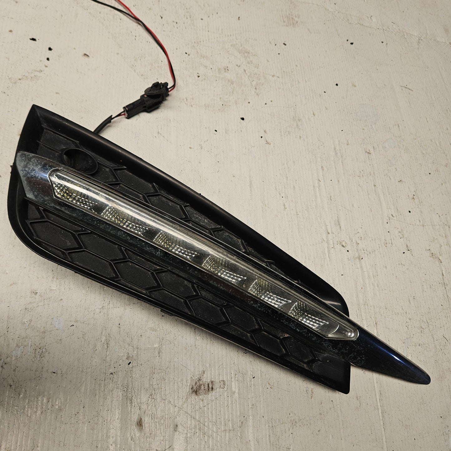 Rejilla Inferior Parachoque Chevrolet Cruze 2011 2015