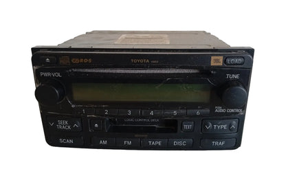 Radio Reproductor Toyota Highlander 2004
