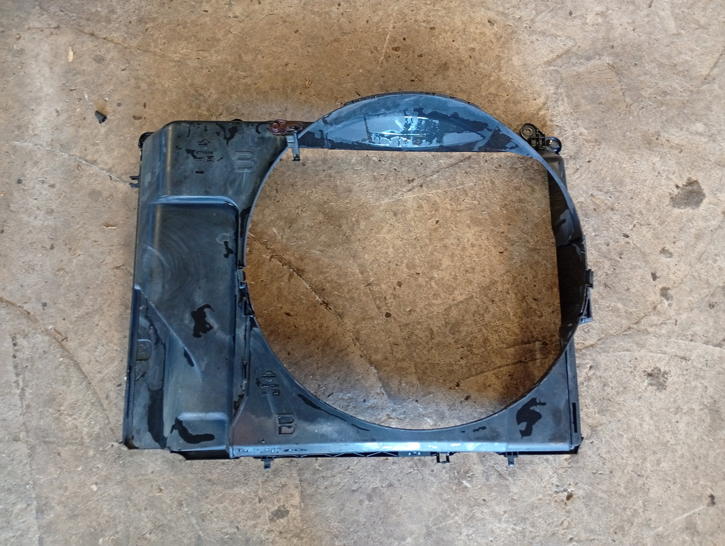 Escafandra Nissan Pathfinder 2001 2004