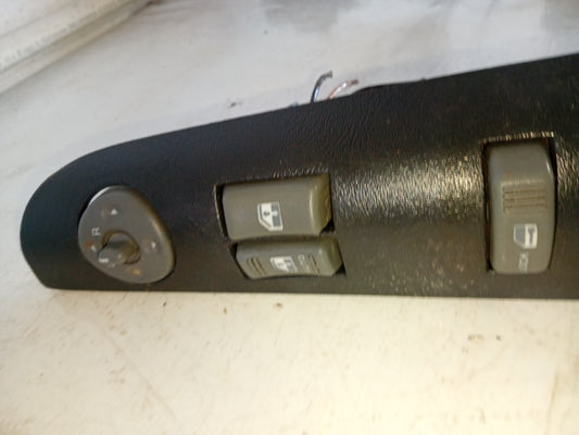 Mando Eleva Vidrio Piloto Chevrolet Silverado Blazer 2ptas 1994 1997