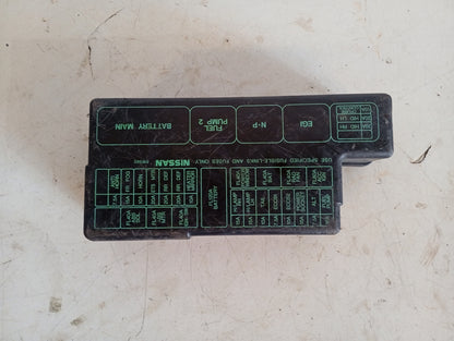 Tapa Fusilera Nissan Pathfinder 1998 2003 3.5