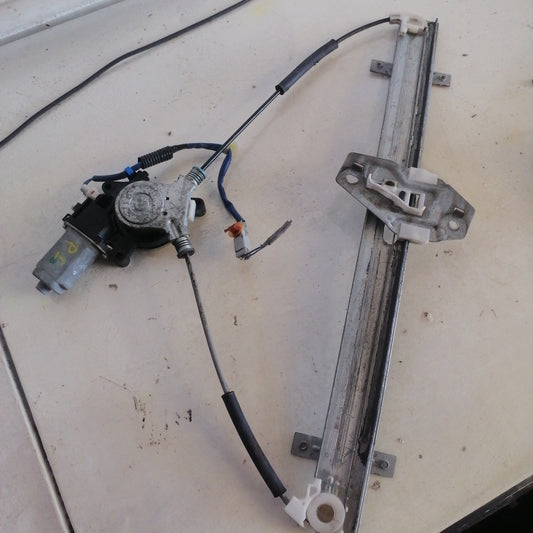 Motor Eleva Vidrio Honda Pilot 2004 2008