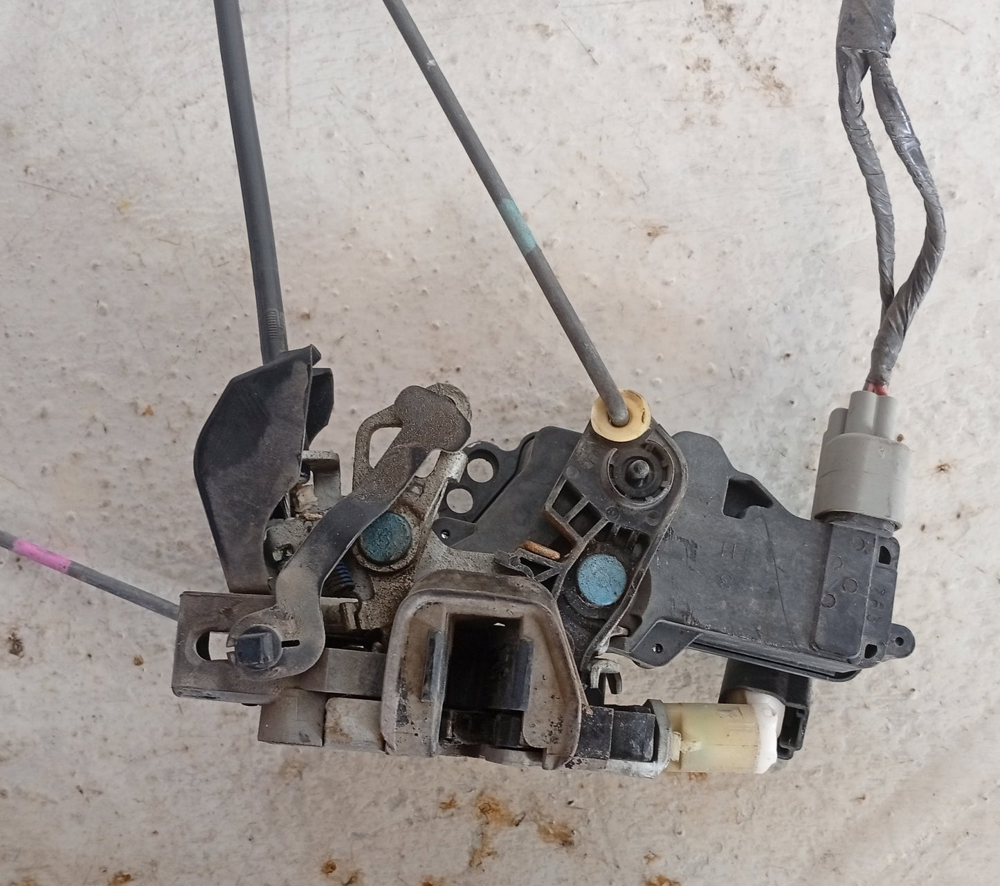 Cerradura Puerta Ford F150 2000 2006