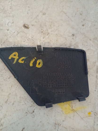 Tapa Inferior Tablero Honda Accord 2008 2010