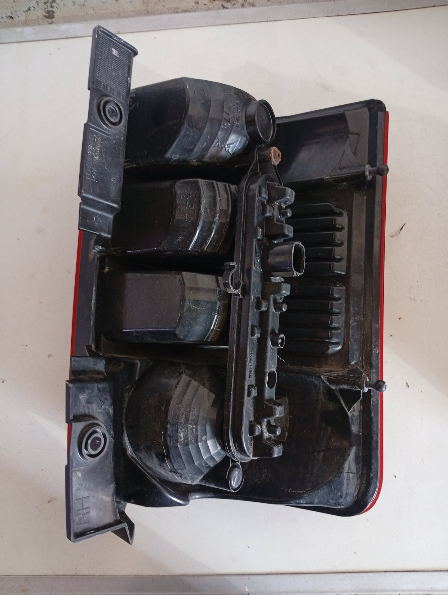 Stop Jeep Liberty KK 2008 2013