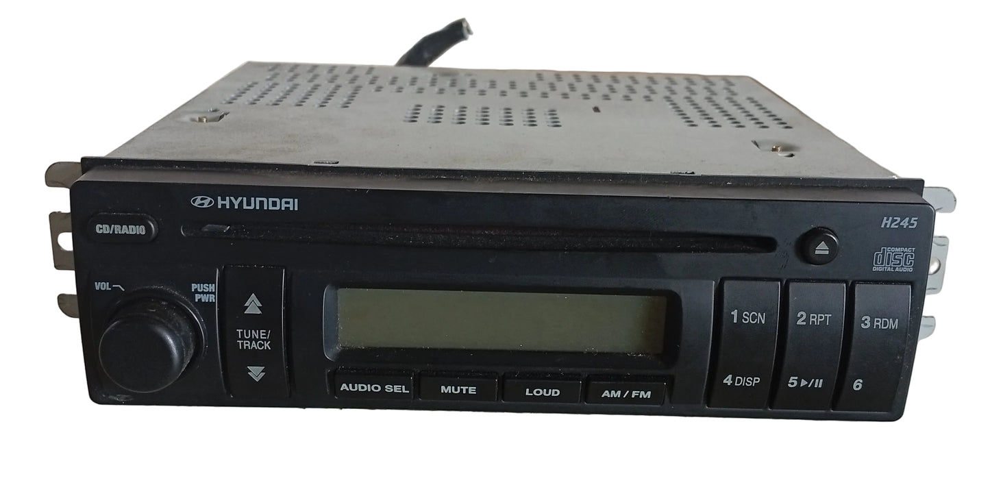 Radio Reproductor Hyundai Elantra 2001 2005