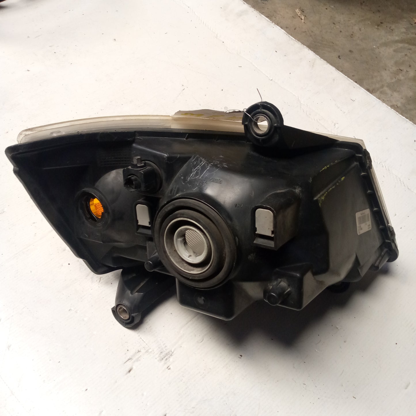 Faro Delantero Dodge Grand Caravan 2008 2010