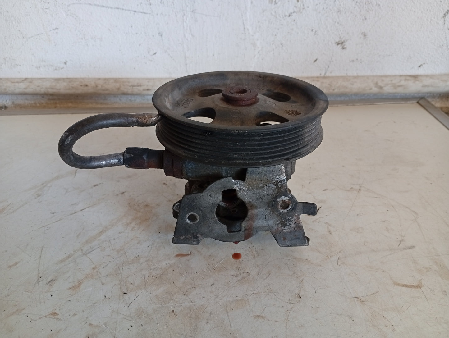 Bomba Direccion Hidraulica Dodge Ram 5.7 2011