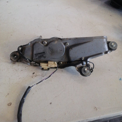 Motor Brazo Limpiaparabrisas Trasero Mazda Cx7