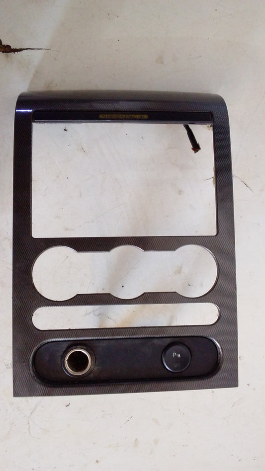 Embellecedor Mando Aire Radio Ford F150 2003