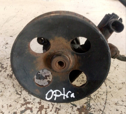 Bomba Direccion Hidraulica Chevrolet Optra