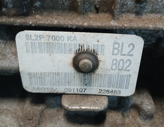 Caja Ford Explorer 4x4 4.0L 3 Sensor 2008
