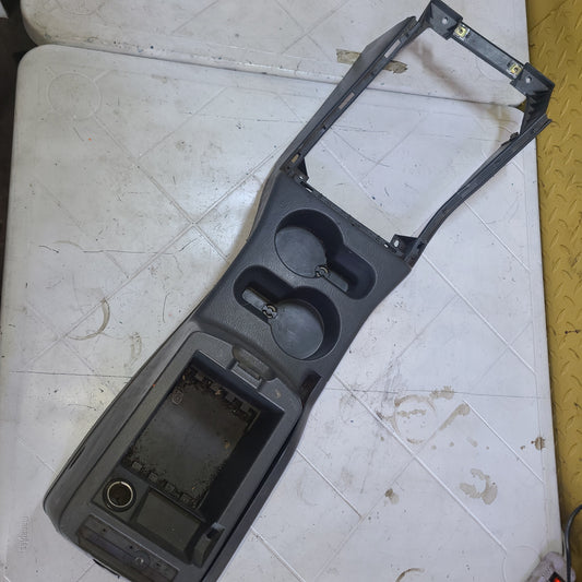 Consola Central Consola Nissan Xterra 2001 2004