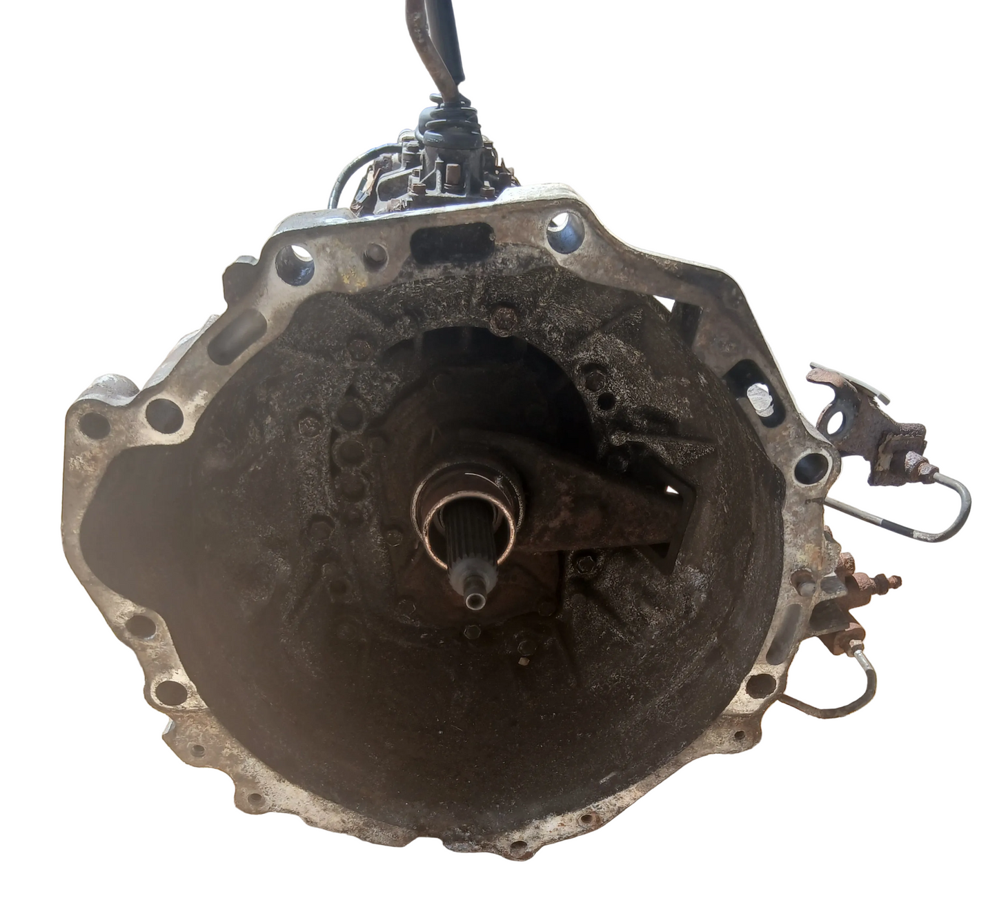 Caja Sincronica 1996 2002 Toyota 4Runner 5VZFE 3.4L 4x4