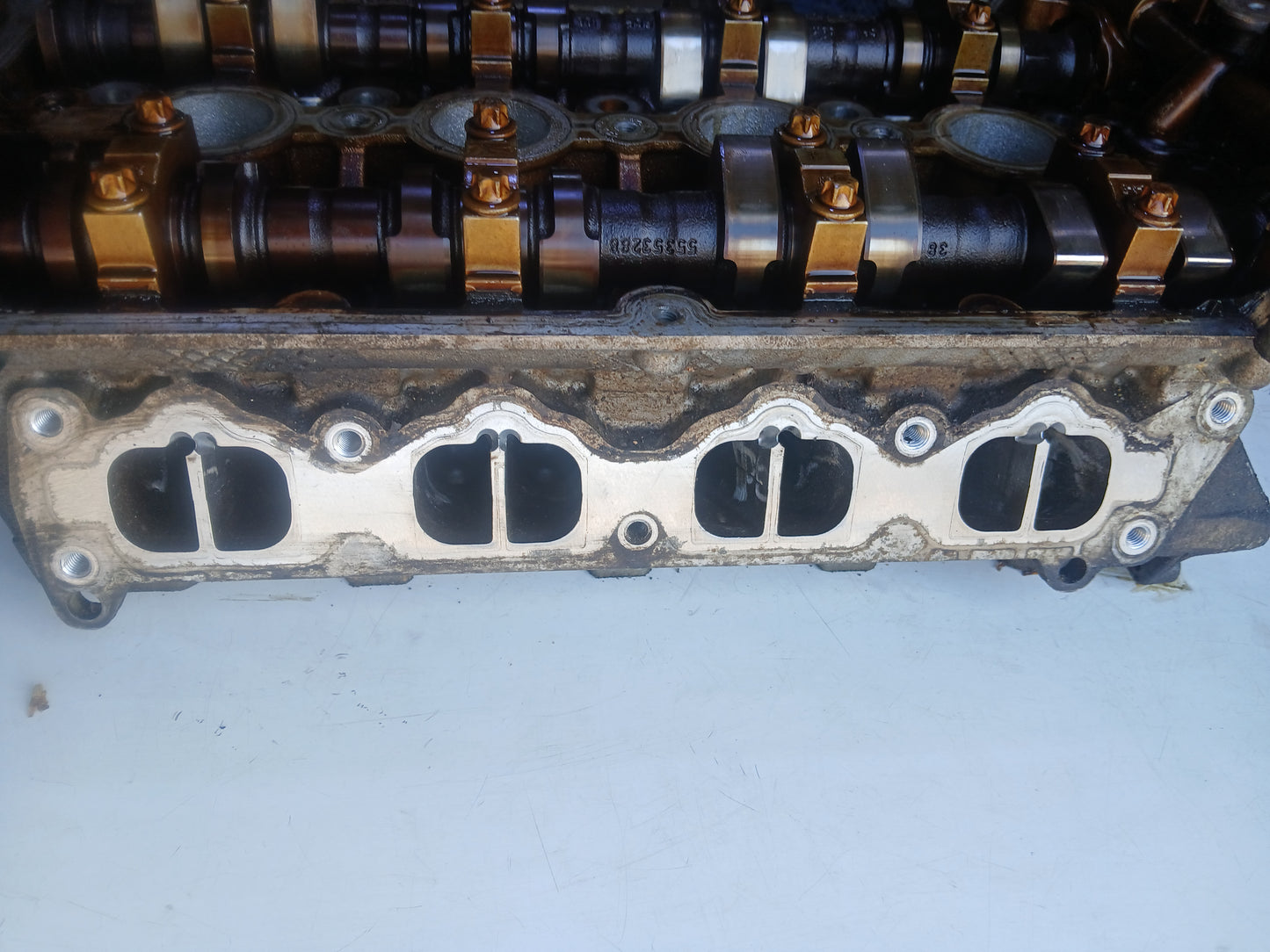 Camara Chevrolet Cruze 1.6