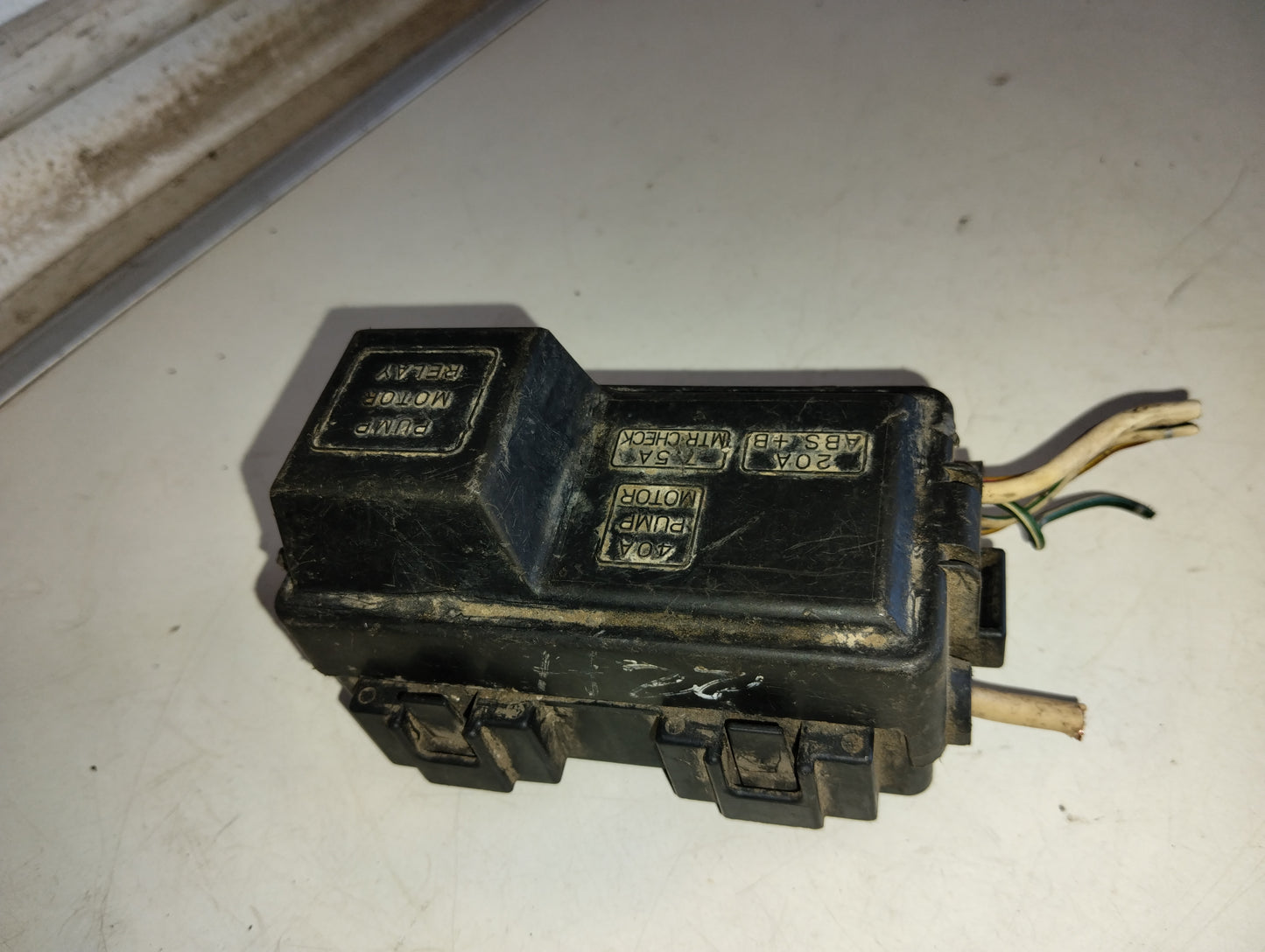 Fusilera Pequeña Honda Prelude H22 1991 2000