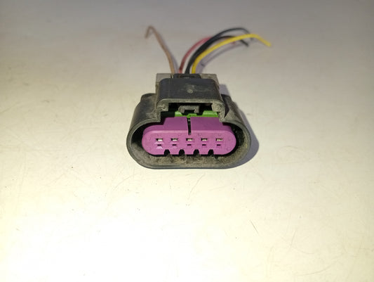 Conector Sensor Maf Chevrolet Trailblazer Envoy 2009