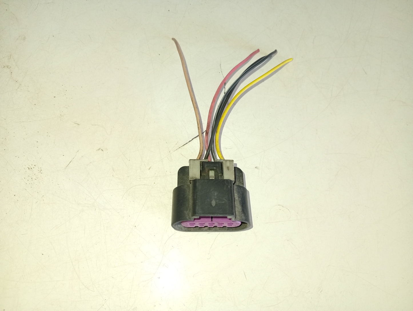 Conector Sensor Maf Chevrolet Trailblazer Envoy 2009