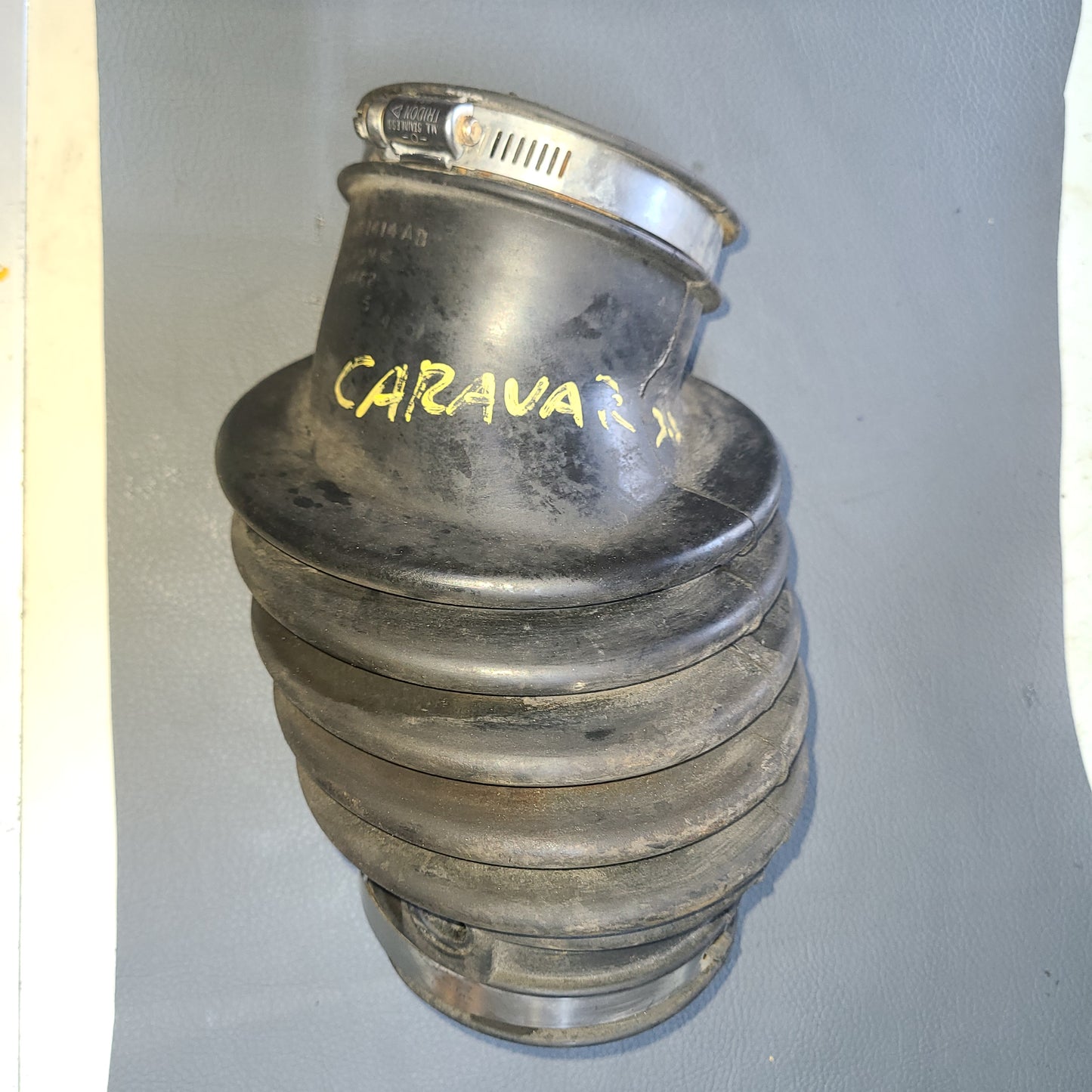 Manguera Filtro Aire Cuerpo Aceleracion Dodger Caravan 3.3