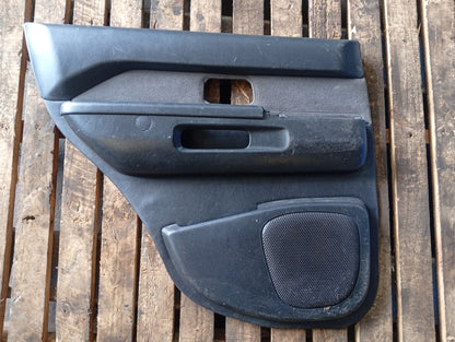 Tapa Puerta Nissan Pathfinder 2002 2004