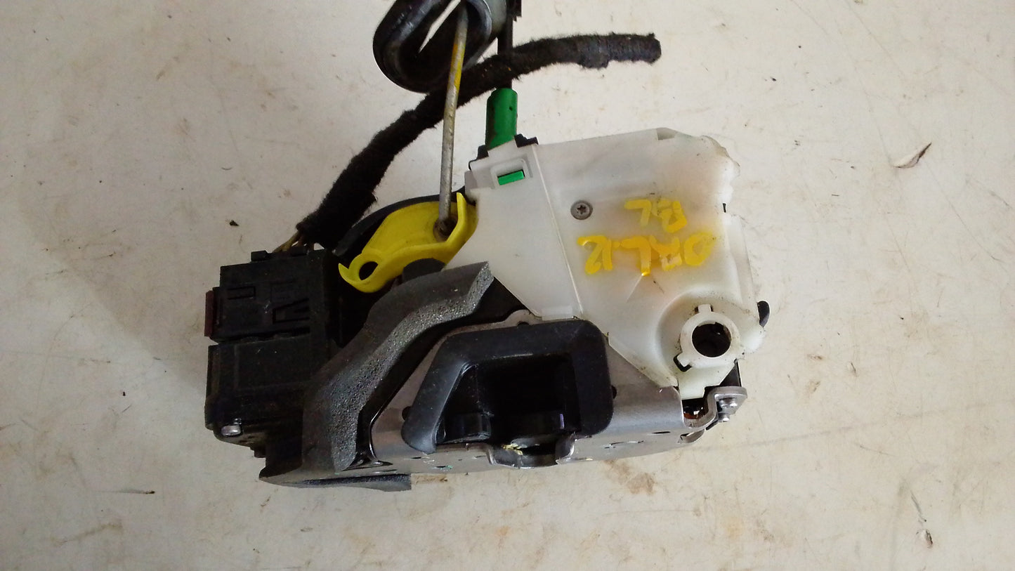 Cerradura Chevrolet Orlando 2012