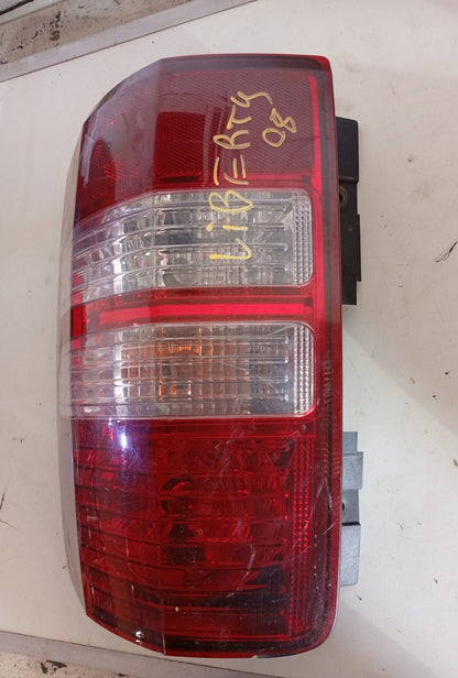 Stop Jeep Liberty KK 2008 2013