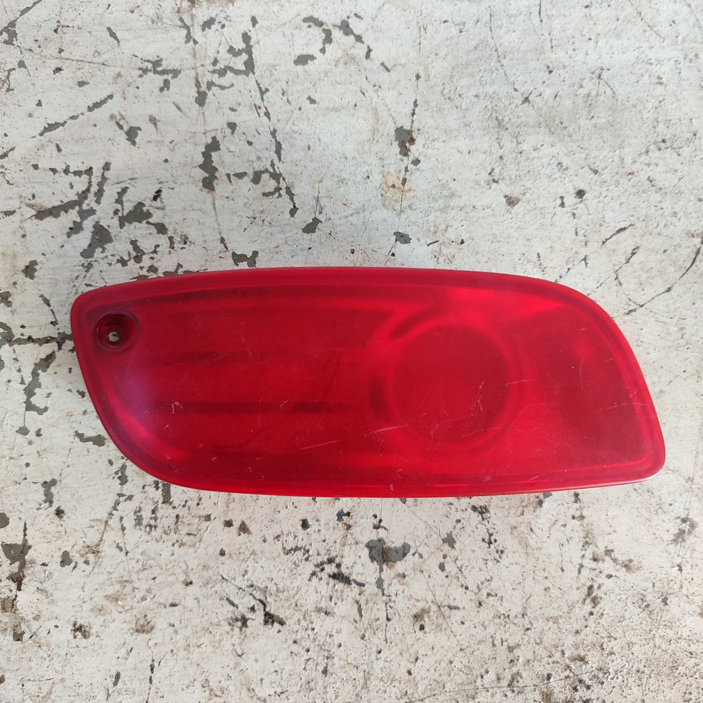 Stop Parachoque Trasero Hyundai Santa Fe 2006 2010