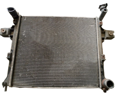 Radiador Jeep Grand Cherokee WK Commander 2005 2010