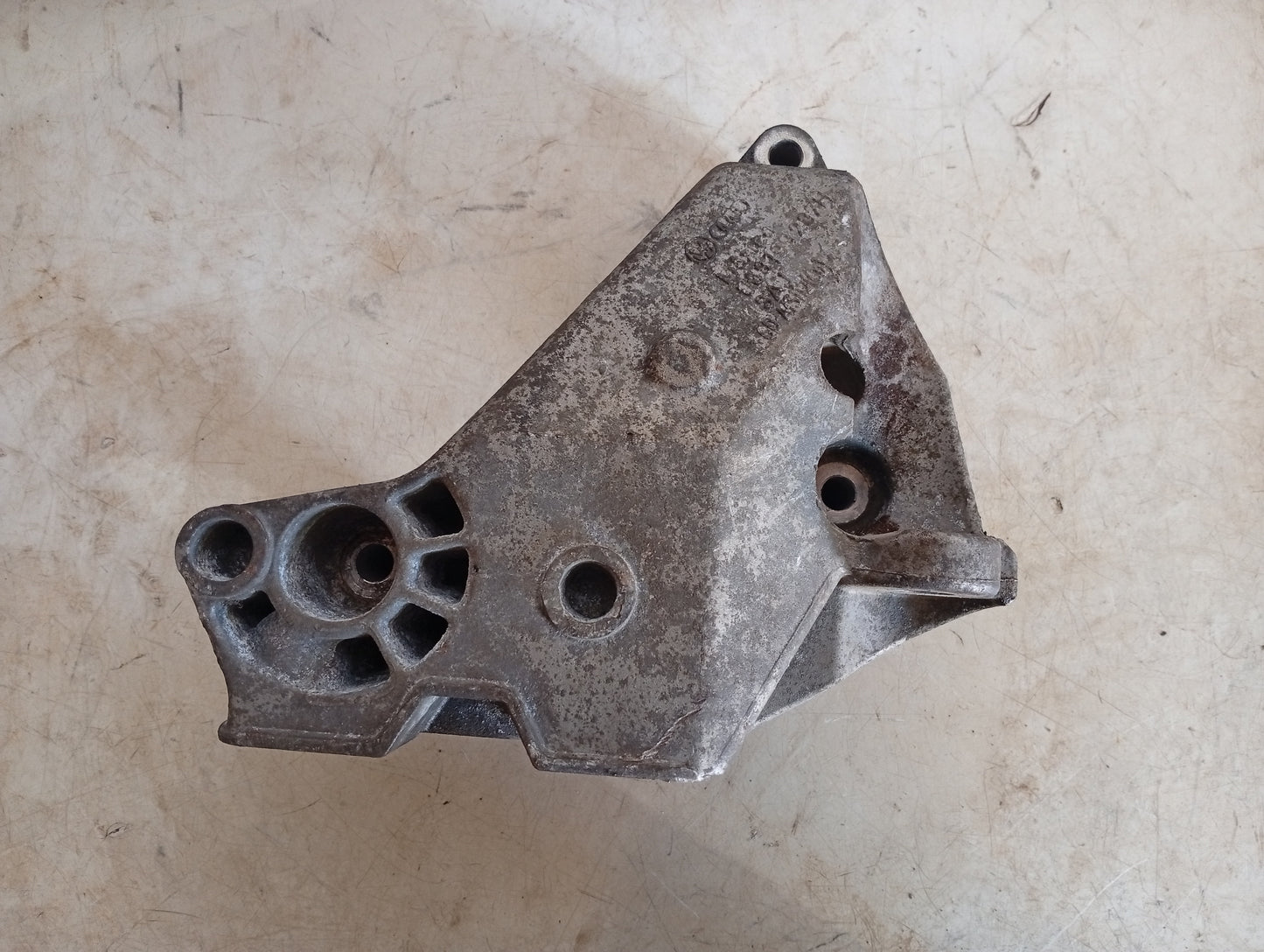 Base Soporte Motor Volkswagen Bora 2.0