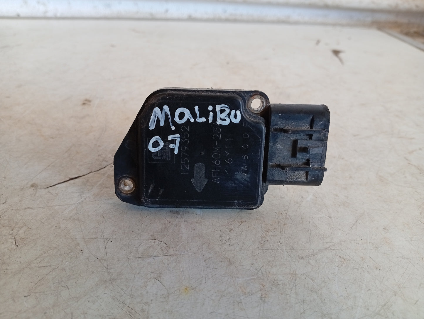 Sensor Maf Chevrolet Malibu 2007
