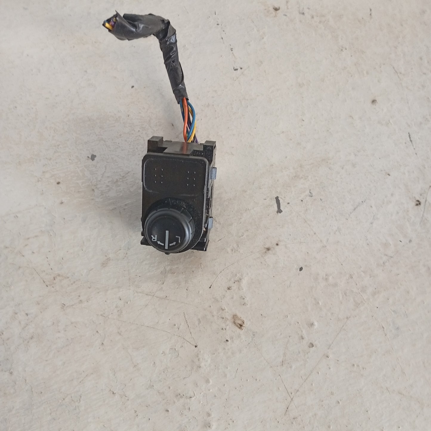 Mando Retrovisor Electrónico Sentra B16