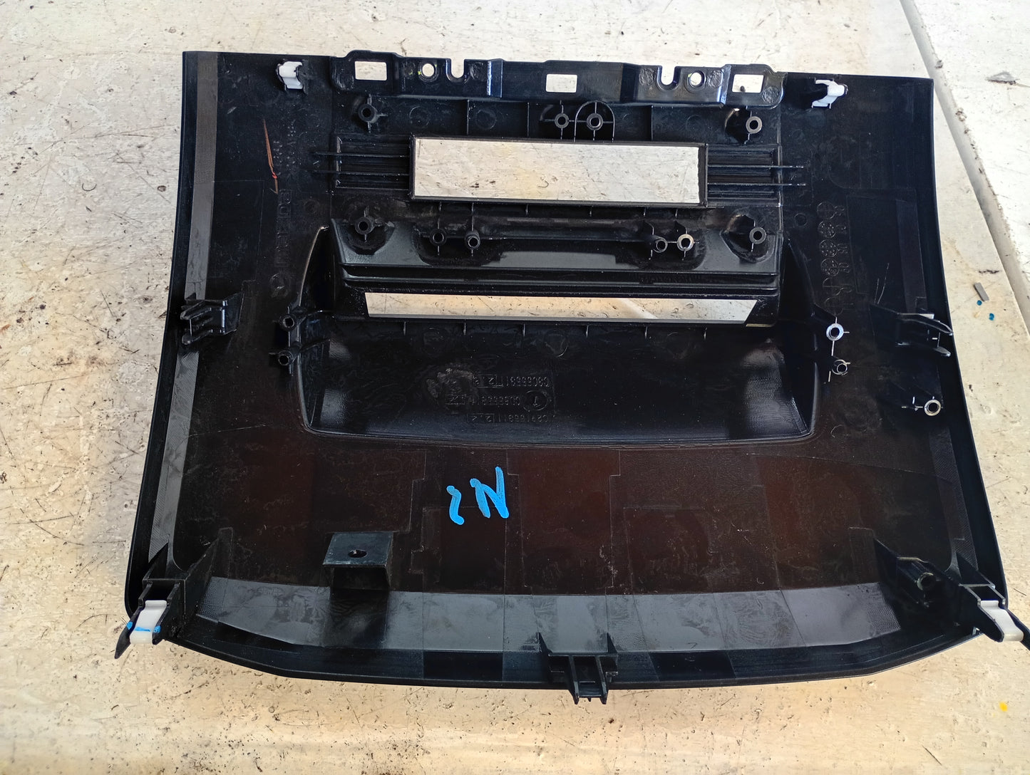 Embellecedor Tablero Frontal Mazda 5 2008 2010