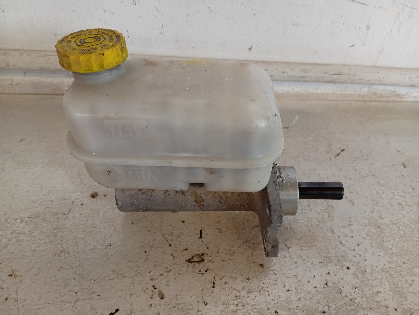 Bomba Freno Dodge Durango 2004 2008